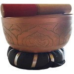 Flat Side 6 Inch Singing Bowl