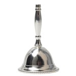 Silver Altar Bell