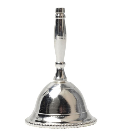 Silver Altar Bell