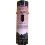 Bliss Crystal Energy Candle with Obsidian Pendant