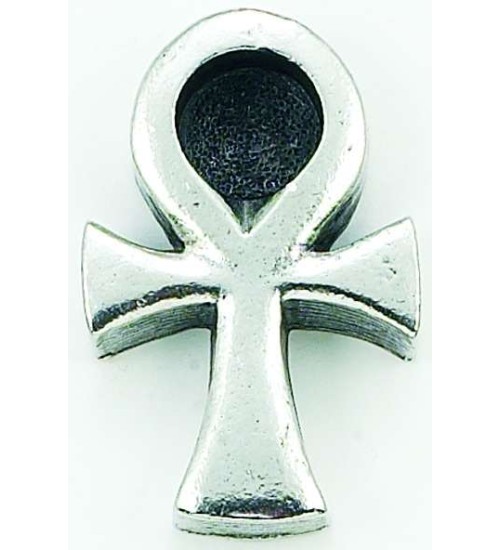 Egyptian Ankh Mini Candle Holder