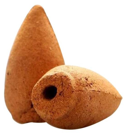 Backflow Incense Cones - Pack of 20