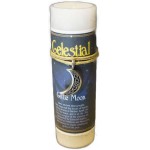 Celtic Moon Celestial Spell Candle with Amulet Pendant