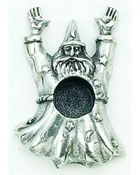Wizard Spellcaster Mini Candle Holder