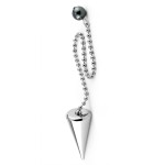 Classic Maurey Stainless Steel Pendulum