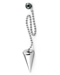 Classic Maurey Stainless Steel Pendulum