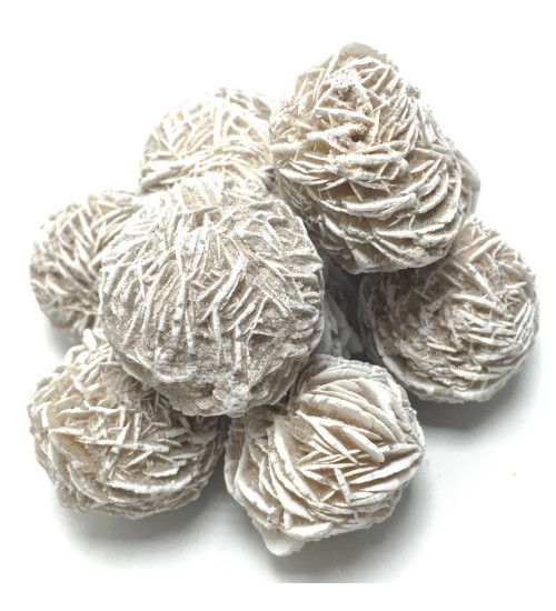 Desert Rose Selenite Stones - 1 Pound Pack