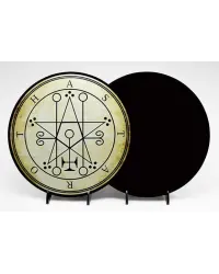 Key of Solomon Acrylic Scrying Mirror