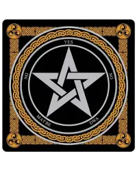 Pentacle Pendulum Dowsing Board