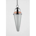 Pyrex Glass Chamber Pendulum