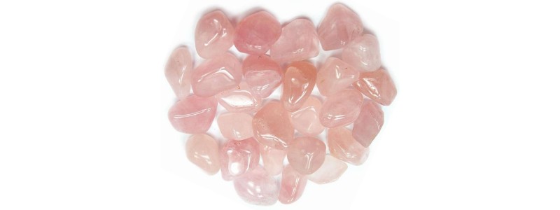 Rose Quartz: The Pink Stone of Love