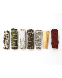 Smudge Sampler Set