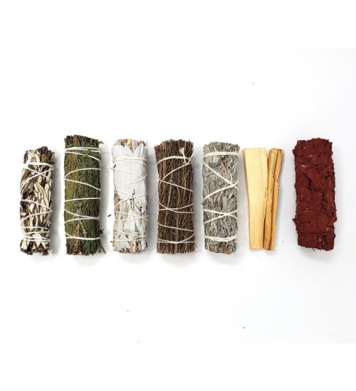 Smudge Sampler Set