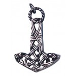 Hammer of the Aesir Necklace for Protection