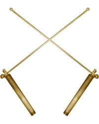 Brass Divining Dowsing Rods