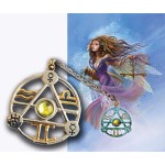 Elemental Air Talisman and Greeting Card