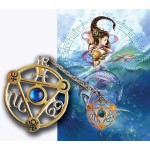 Elemental Water Talisman and Greeting Card