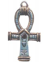 Ankh Small Amulet for Health, Prosperity and Long Life