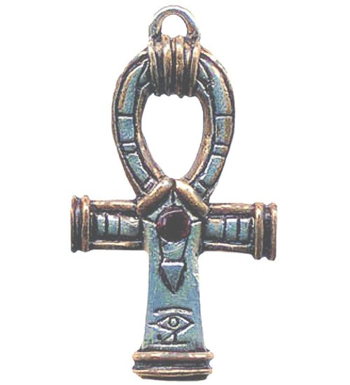 Ankh Small Amulet for Health, Prosperity and Long Life