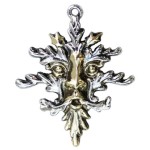 Spirit of Arden Greenman Pewter Necklace