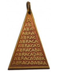 Abracadabra Charm for Good Fortune