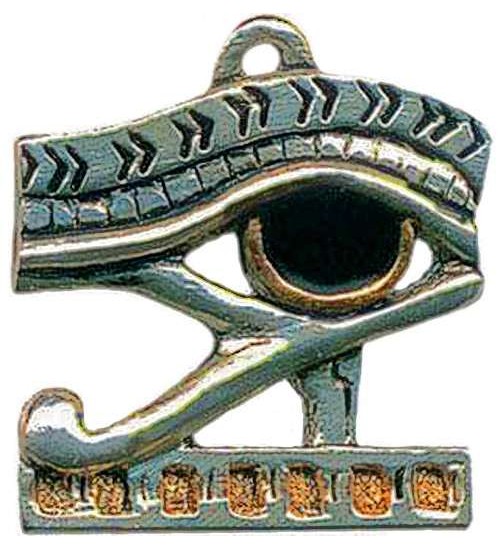 Eye of Horus Amulet for Protection