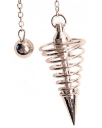 The Oracle Spiral Scrying Pendulum