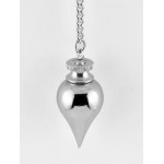 Teardrop Bearing Balanced Stainless Steel Pendulum