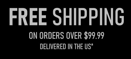 get free shipping on all orders $75 or more shipped within the US